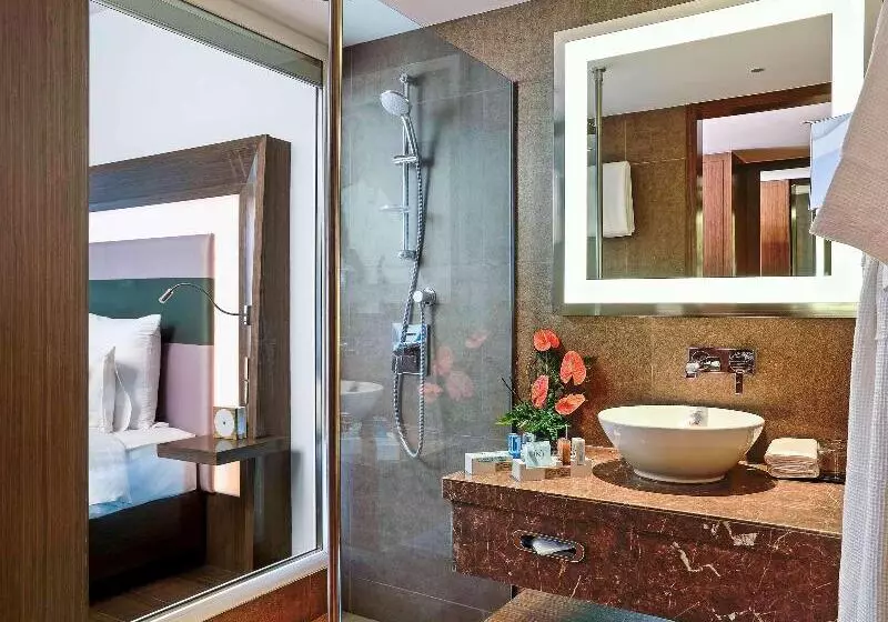 スーペリアールーム, Novotel Chennai Sipcot