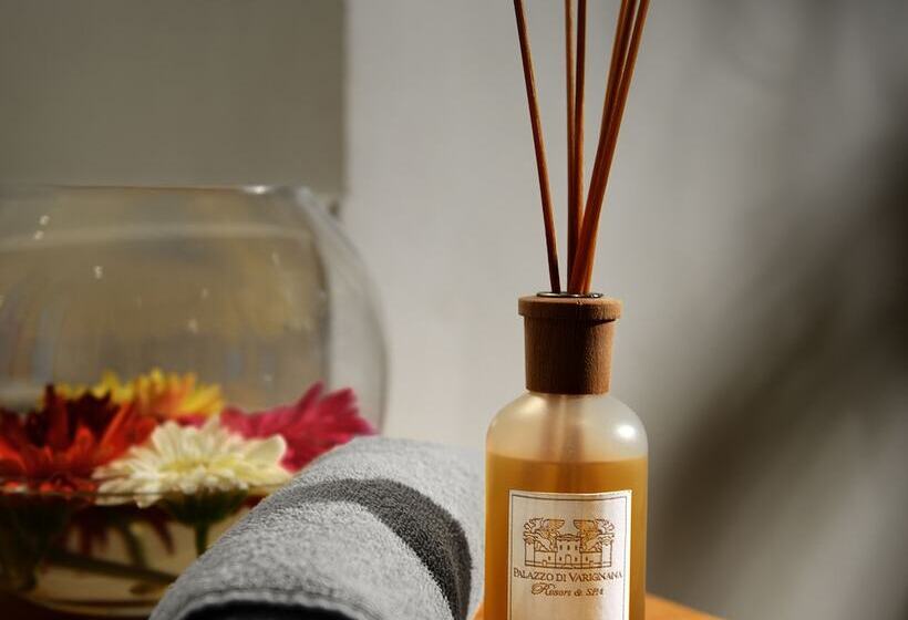 اتاق لوکس, Palazzo Di Varignana