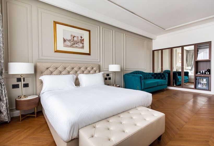 سوییت جونیور, Palazzo Di Varignana