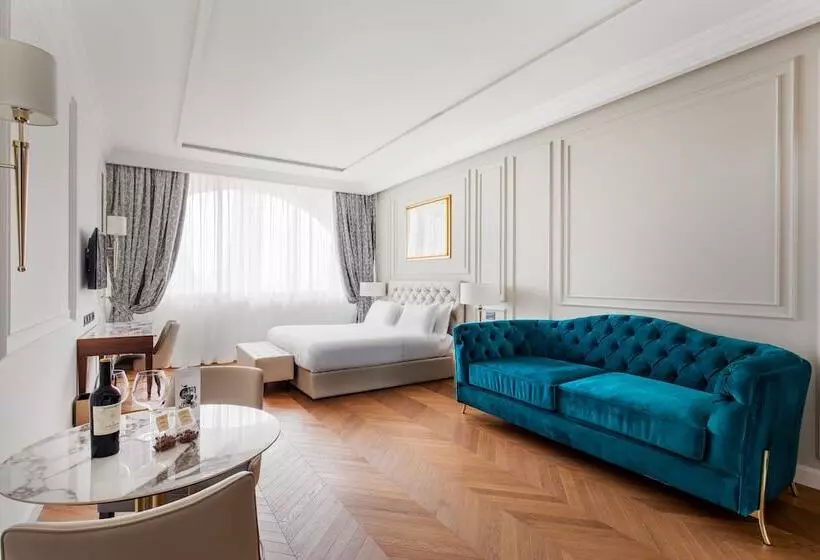 Suite Junior, Palazzo Di Varignana