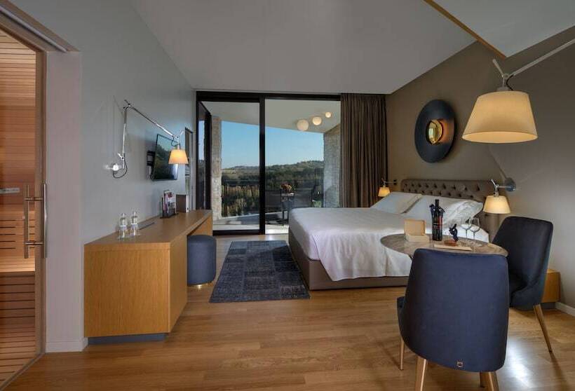 سوئیت پرزیدنت, Palazzo Di Varignana