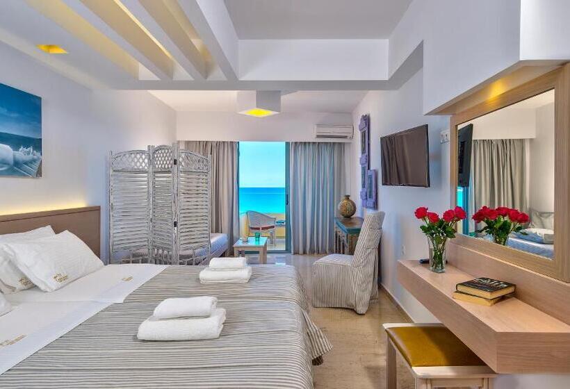 Номер Superior Вид на Море, Palm Beach Hotel Apartments