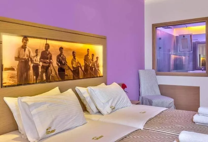 ガーデンビュースーペリアールーム, Palm Beach Hotel Apartments