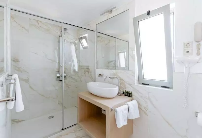 テラス付スイート, Palm Beach Hotel Apartments