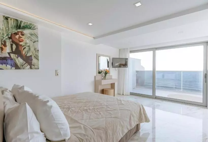 テラス付スイート, Palm Beach Hotel Apartments