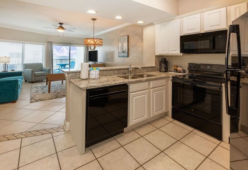 Апартаменты 1 Спальня, Palm Beach Resort Orange Beach A Ramada By Wyndham