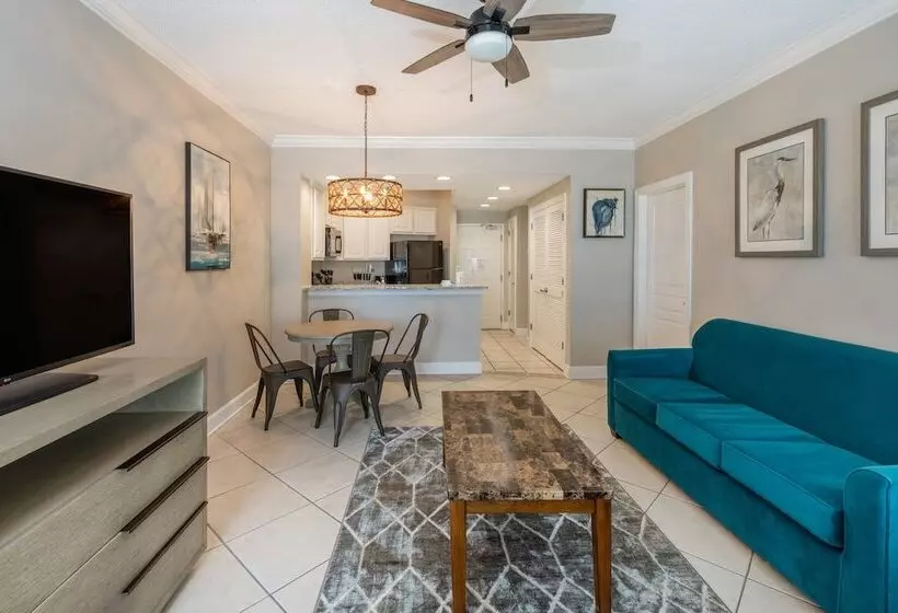 １ベッドルームアパートメント, Palm Beach Resort Orange Beach A Ramada By Wyndham