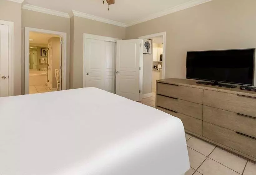 ３ベッドルームアパートメント, Palm Beach Resort Orange Beach A Ramada By Wyndham