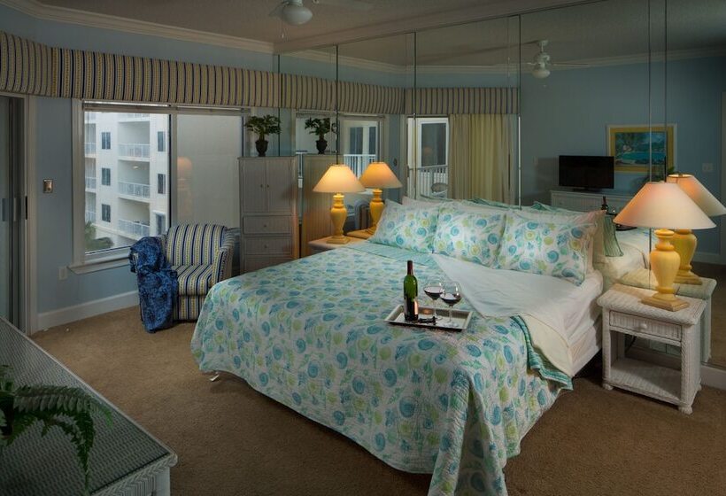 Апартаменты 3 Спальни, Palm Beach Resort Orange Beach A Ramada By Wyndham
