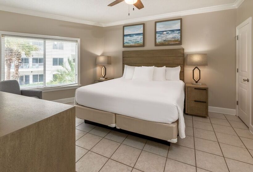 Апартаменты 2 Спальни, Palm Beach Resort Orange Beach A Ramada By Wyndham