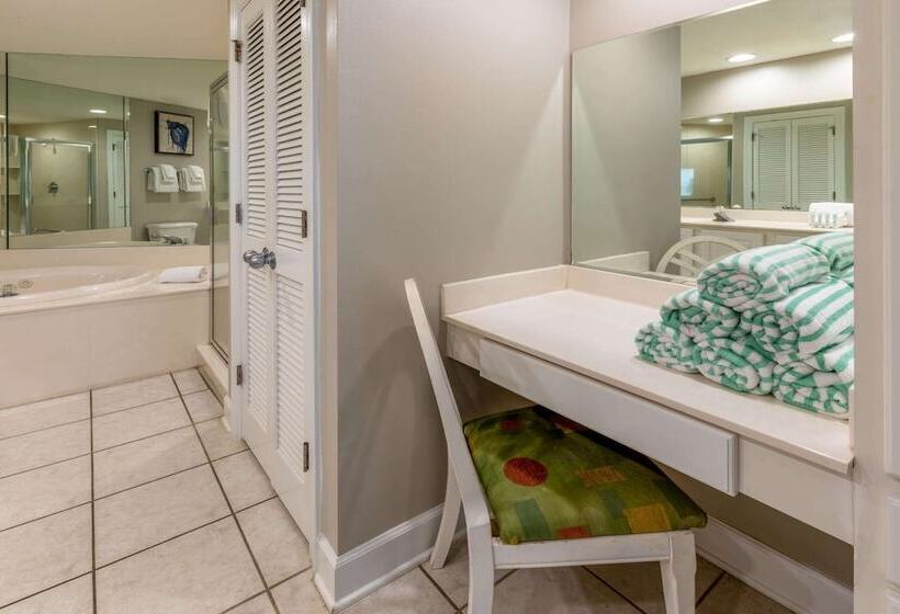 شقة غرفتين, Palm Beach Resort Orange Beach A Ramada By Wyndham