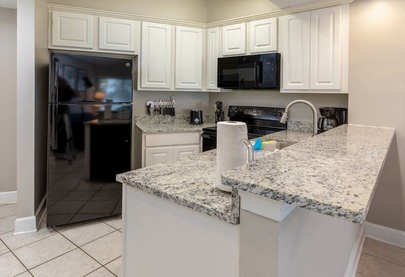 Апартаменты 2 Спальни, Palm Beach Resort Orange Beach A Ramada By Wyndham