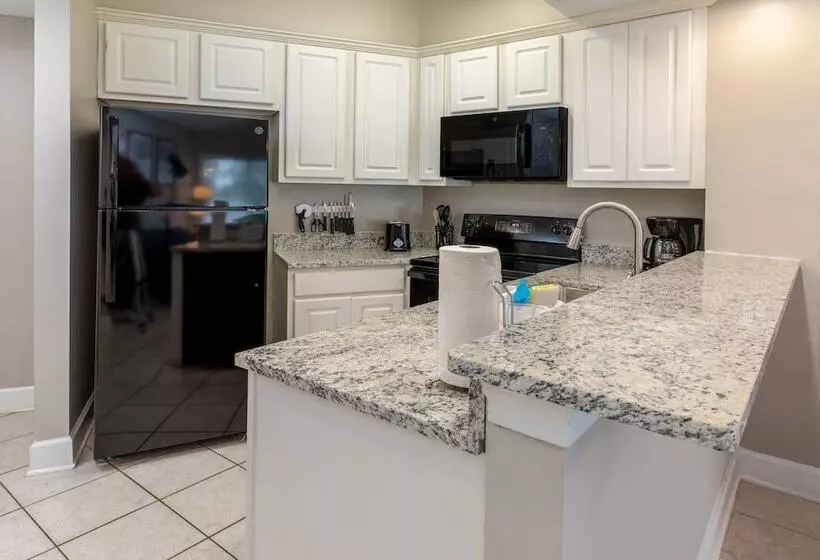 ２ベッドルームアパートメント, Palm Beach Resort Orange Beach A Ramada By Wyndham
