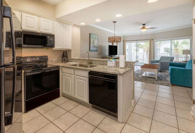 شقة غرفتين, Palm Beach Resort Orange Beach A Ramada By Wyndham