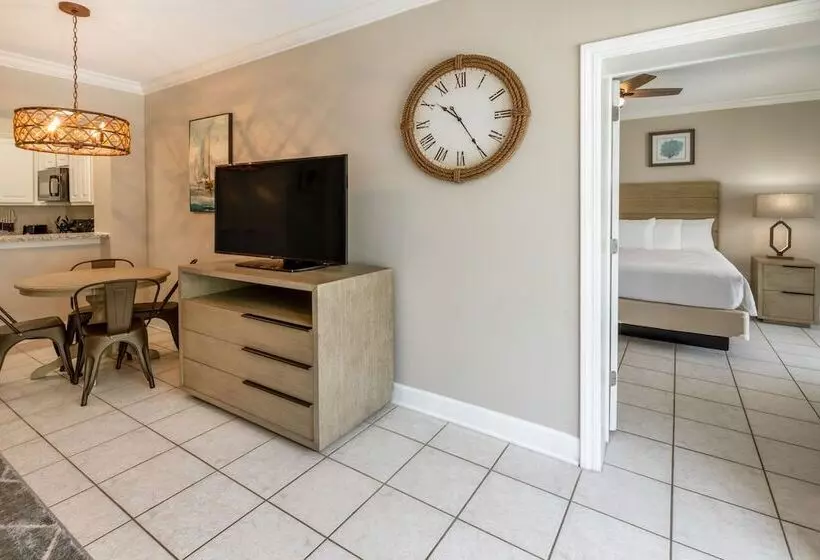 ２ベッドルームアパートメント, Palm Beach Resort Orange Beach A Ramada By Wyndham