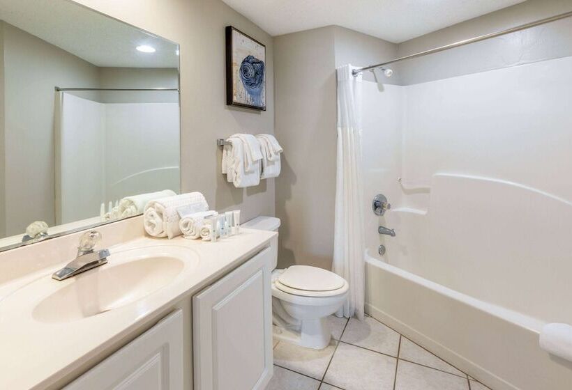 Апартаменты 1 Спальня, Palm Beach Resort Orange Beach A Ramada By Wyndham