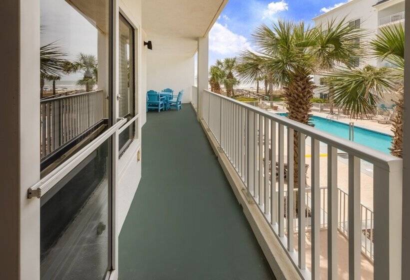 Апартаменты 2 Спальни, Palm Beach Resort Orange Beach A Ramada By Wyndham