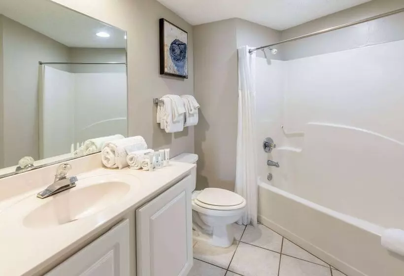 ２ベッドルームアパートメント, Palm Beach Resort Orange Beach A Ramada By Wyndham