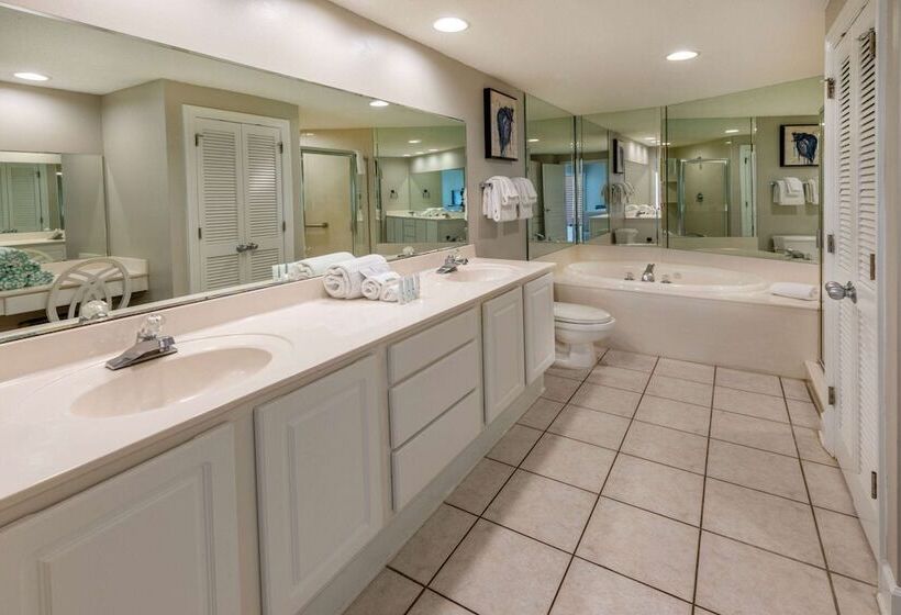 شقة غرفتين, Palm Beach Resort Orange Beach A Ramada By Wyndham