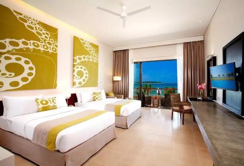Deluxe-huone, Amaya Beach Passikudah