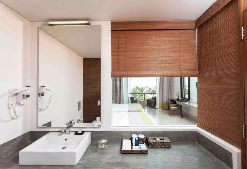 Deluxe-huone, Amaya Beach Passikudah