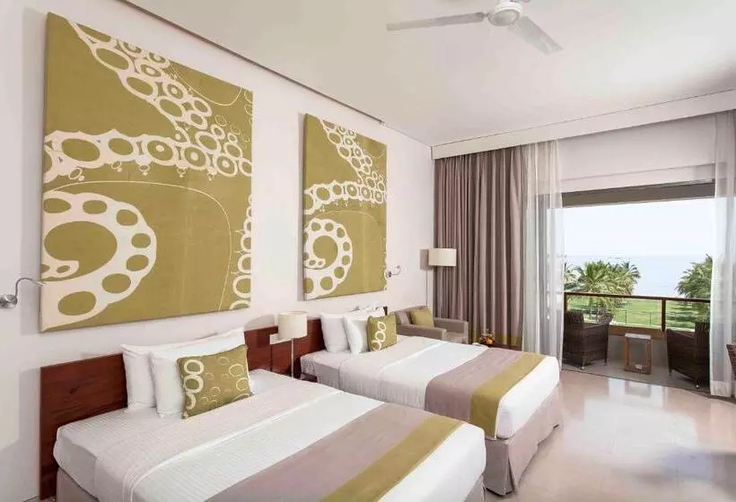 Deluxe-huone, Amaya Beach Passikudah