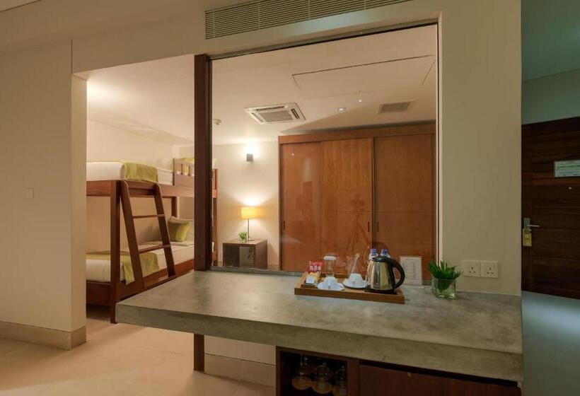 Family Suite, Amaya Beach Passikudah