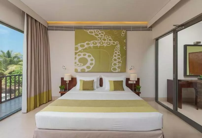 Perhesviitti, Amaya Beach Passikudah