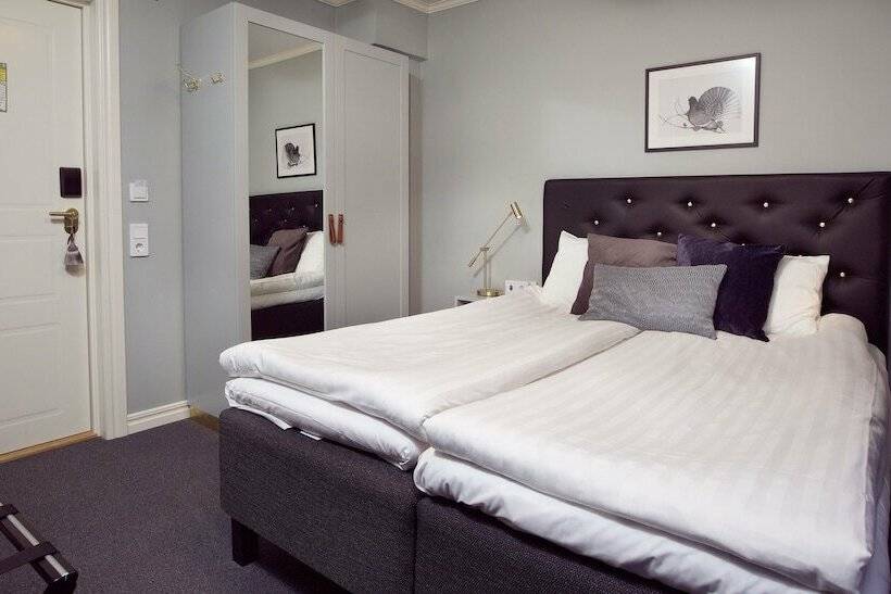 חדר סטנדרט, Skogen Hotell Arvidsjaur