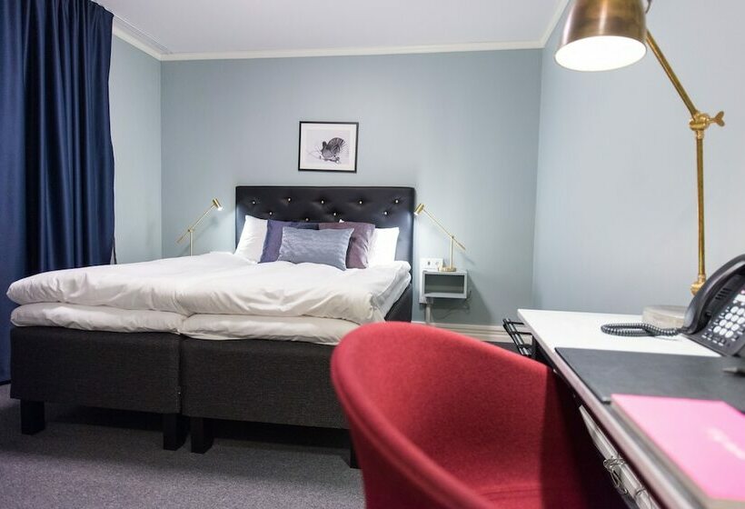 חדר סטנדרט, Skogen Hotell Arvidsjaur