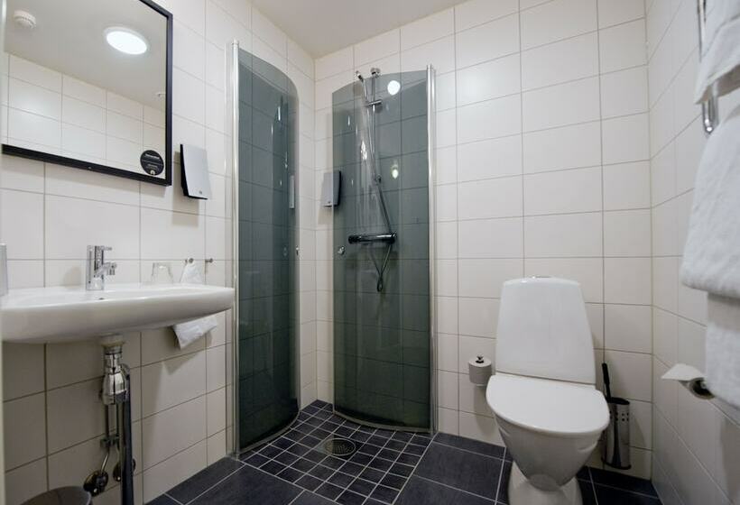 חדר סטנדרט, Skogen Hotell Arvidsjaur