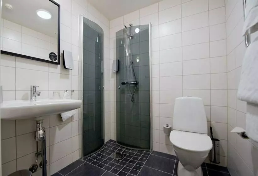 スタンダードルーム, Skogen Hotell Arvidsjaur