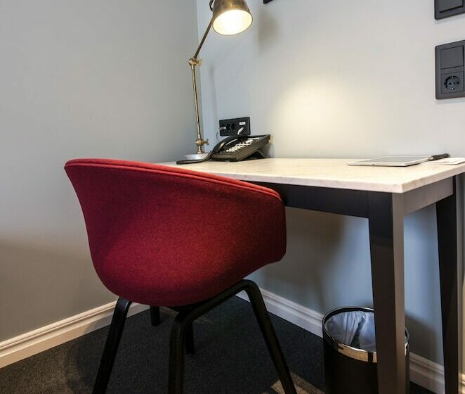 חדר סופריור, Skogen Hotell Arvidsjaur