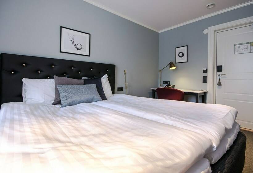 חדר סופריור, Skogen Hotell Arvidsjaur