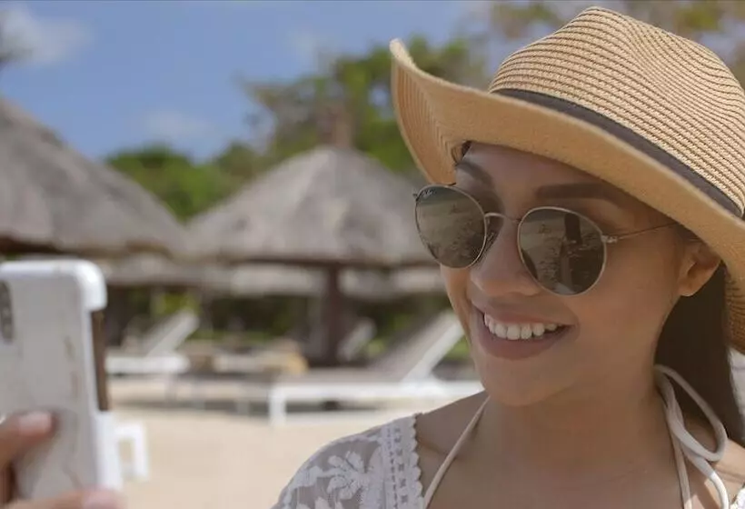 デラックスルーム, Sofitel Bali Nusa Dua Beach Resort