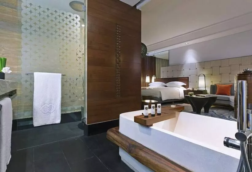 デラックスルーム, Sofitel Bali Nusa Dua Beach Resort