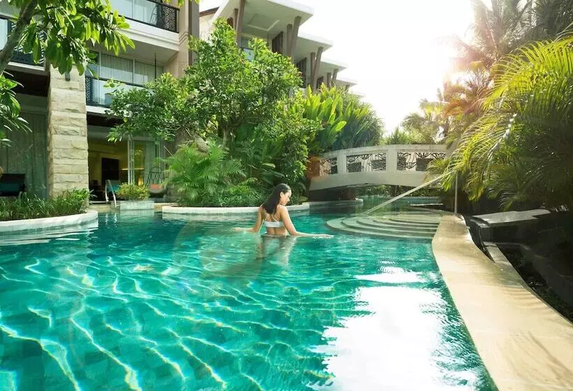デラックスルーム, Sofitel Bali Nusa Dua Beach Resort