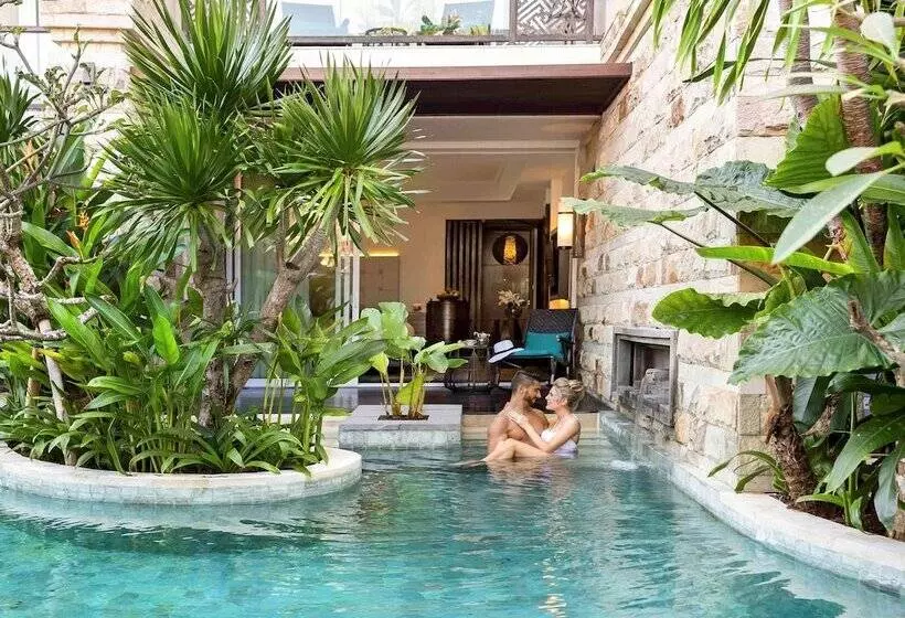 デラックスルーム, Sofitel Bali Nusa Dua Beach Resort