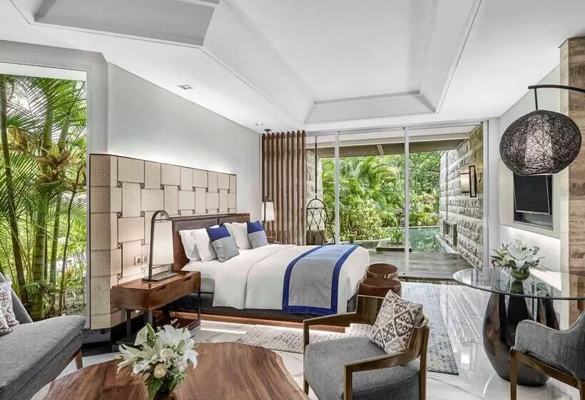デラックスルーム, Sofitel Bali Nusa Dua Beach Resort