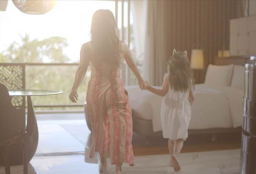 デラックスルーム, Sofitel Bali Nusa Dua Beach Resort