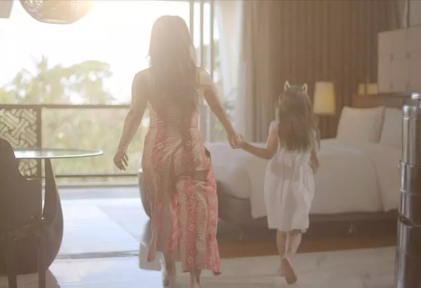 デラックスルーム, Sofitel Bali Nusa Dua Beach Resort