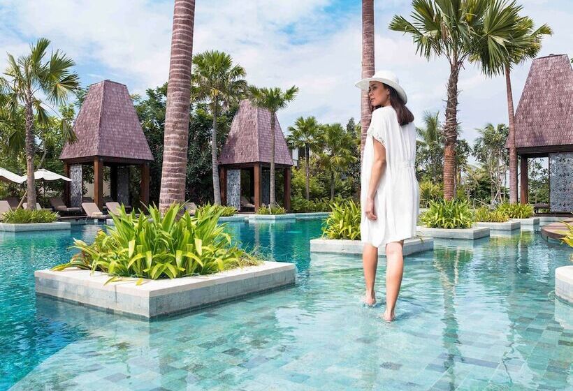 デラックスルーム, Sofitel Bali Nusa Dua Beach Resort