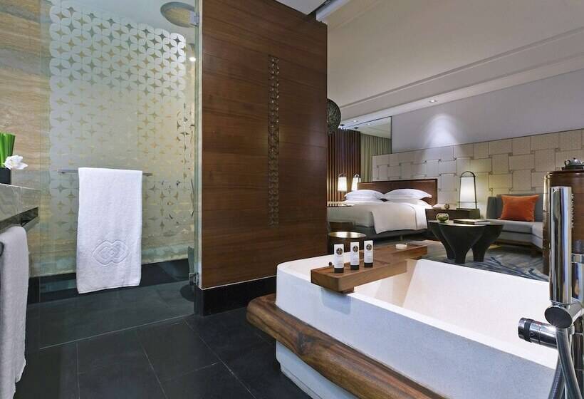 Номер Deluxe Вид на Море, Sofitel Bali Nusa Dua Beach Resort