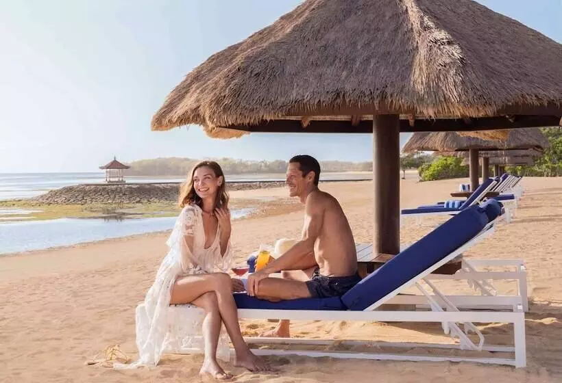 オーシャンビューデラックスルーム, Sofitel Bali Nusa Dua Beach Resort