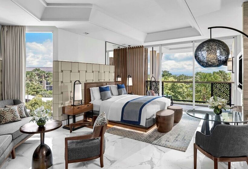 オーシャンビューデラックスルーム, Sofitel Bali Nusa Dua Beach Resort