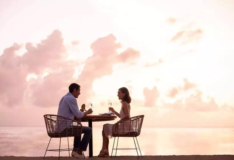 オーシャンビューデラックスルーム, Sofitel Bali Nusa Dua Beach Resort