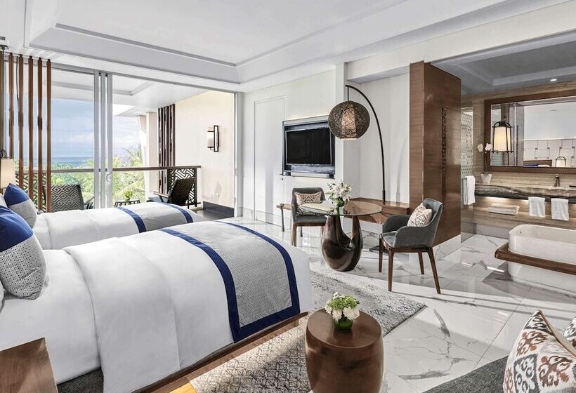 オーシャンビューデラックスルーム, Sofitel Bali Nusa Dua Beach Resort