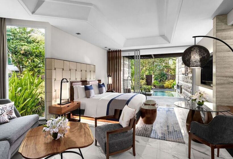 デラックスルーム, Sofitel Bali Nusa Dua Beach Resort