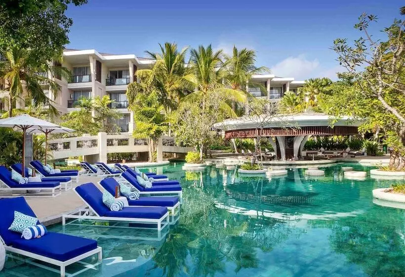 デラックスルーム, Sofitel Bali Nusa Dua Beach Resort