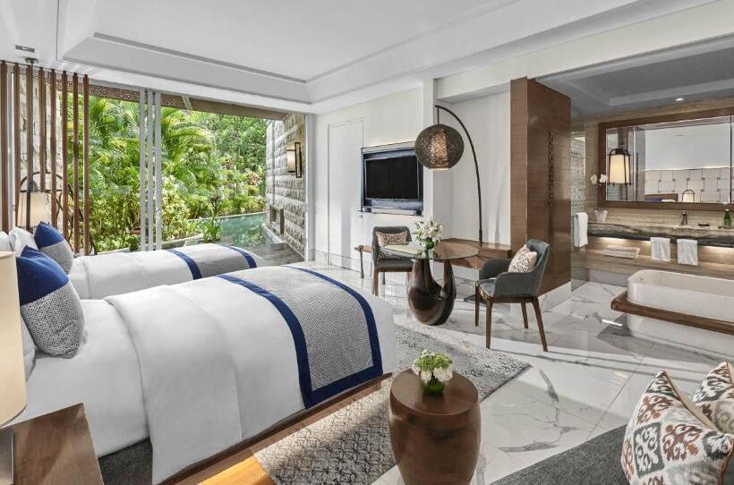 اتاق کلاب, Sofitel Bali Nusa Dua Beach Resort
